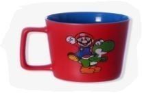 "CANECA MARIO BROS400ml"