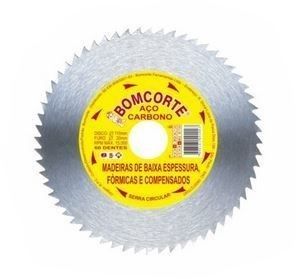 DISCO BOM CORTE 60DENTES