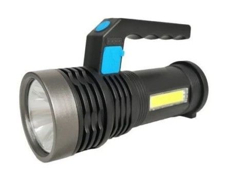 LANTERNA RECARREGAVEL 10LEDS