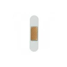CURATIVO TRANSP BANDSEPT C/ 35 UNID.