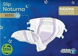 TENA SLIP NOTURNA XG C/16 UNID.
