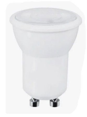 LAMP LED DICR.MINI 4W GU10 EMBU LED/SAIE