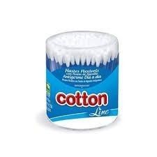 HASTES FLEX  COTTON LINE C/ 150 UNID.