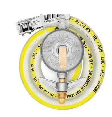 REGULADOR GAS C/MANG 1KG VINIGAS