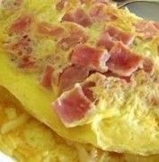 OMELETE COMPLETO