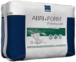 ABRI-FORM XG C/12 UNIDADES