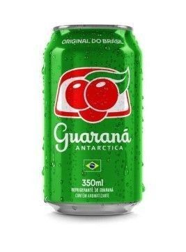 GUARANÁ ANTÁRTICA 350 ML