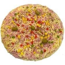 PIZZA MISTA