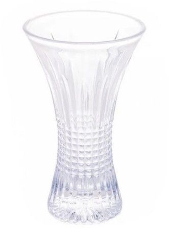 VASO CRISTAL DE CHUMBO QUEEN