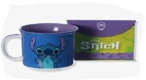 "CANECA LUXO STITCH350ml"