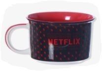 "CANECA LUXO NETFLIX350ml"