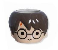 CANECA 3D ROSTO HARRY POTTER 750ML