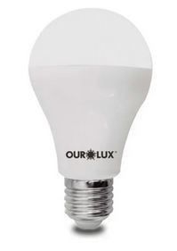 LAMPADA LED 9W C/SENSOR