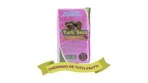 TAPETE HIGIÊNICO - TUTTI SECO C/ 30