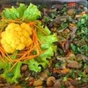 CAPONATA DE BERINGELA