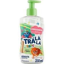 CONDICIONADOR TRALALA BABY 250ML