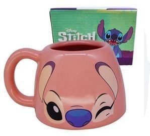 CANECA ORNAMENTO ANGEL DENTES 450ml