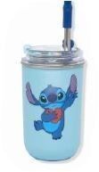"COPO NEO INOX C/TAMPA ANTIVAZAMENTO STITCH300ml"