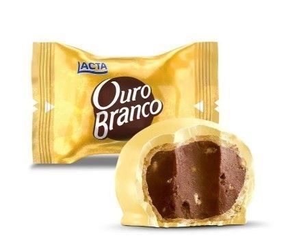 WAFER OURO BRANCO