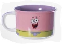 CANECA LUXO PATRICK (BOB-ESPONJA)  350ml