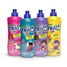 CREME PARA PENTEAR TRALALA KIDS 300ML