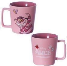 CANECA GATINHO RISONHO ALICE 400ml