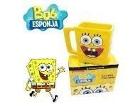 "CANECA BOB-ESPONJA450ml"