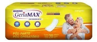 ABS. GERIAT. GERIAMAX 20 UNID.