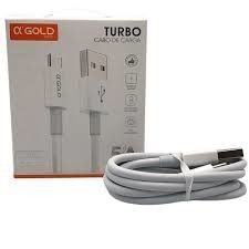 CABO CARREGADOR AGOLD TIPO C CB70