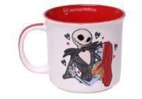 "CANECA O ESTRANHO MUNDO DE JACK YODA350ml"