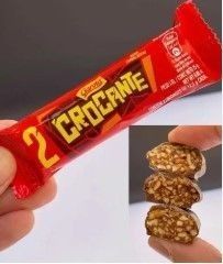 CHOCOLATE CROCANTE GAROTO