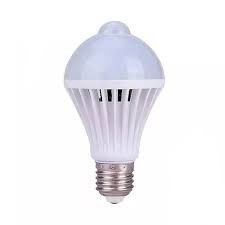 LAMPADA DE LED 12W C/SENSOR AAATOP