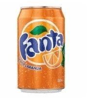 FANTA LARANJA 350 ML