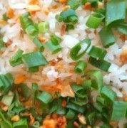 ARROZ AO ALHO