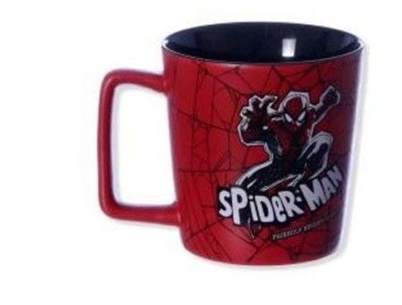 "CANECA HOMEM-ARANHA400 ml"