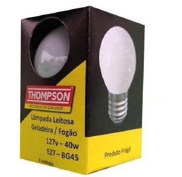 LAMP GEL/FOG.40W/127 LEITOSA E 27 THOMP