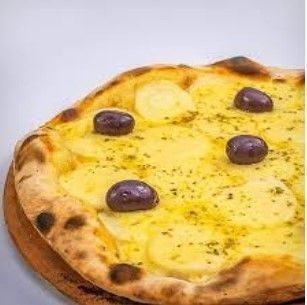 PROVOLONE, MUSSARELA, PIMENTÃO, CEBOLA
