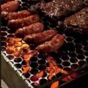 CHURRASCO LINGUIÇA