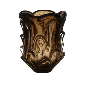 VASO ASPENTE MARROM C814 *2527/MR* MURANO