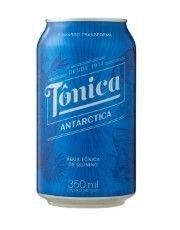 AGUA TÔNICA ANTÁRTICA LATA 350 ML
