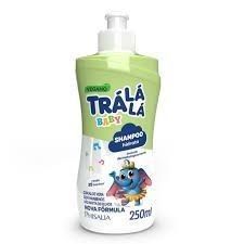SHAMPOO INF. TRALALA BABY 250ML