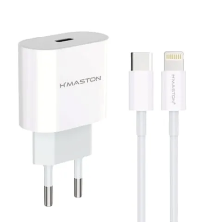 CARREGADOR HMASTON IPHONE USB-C 30W