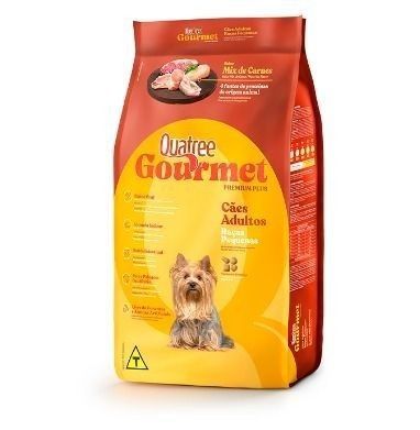 QUATREE GOURMET ADULTOS RP 10.1KG (7890000555449)