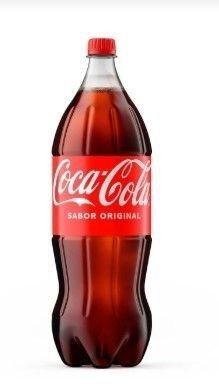 COCA COLA - 2 LITROS