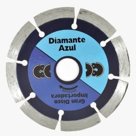 DISCO SEGMENTADO 115MM ESME DIA AZUL