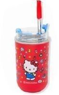 COPO NEO INOX C/TAMPA ANTIVAZAMENTO HELLO KITTY 300ml