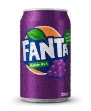 FANTA UVA 350 ML