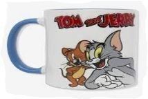 "CANECA TOM E JERRY350ml"