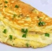OMELETE COM QUEIJO