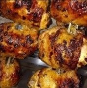 CHURRRASCO DE FRANGO